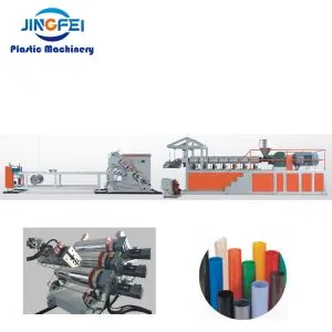 Automatic PS PP Extruder Line