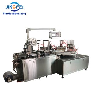 Paper Clamshell Blister Forming Machine