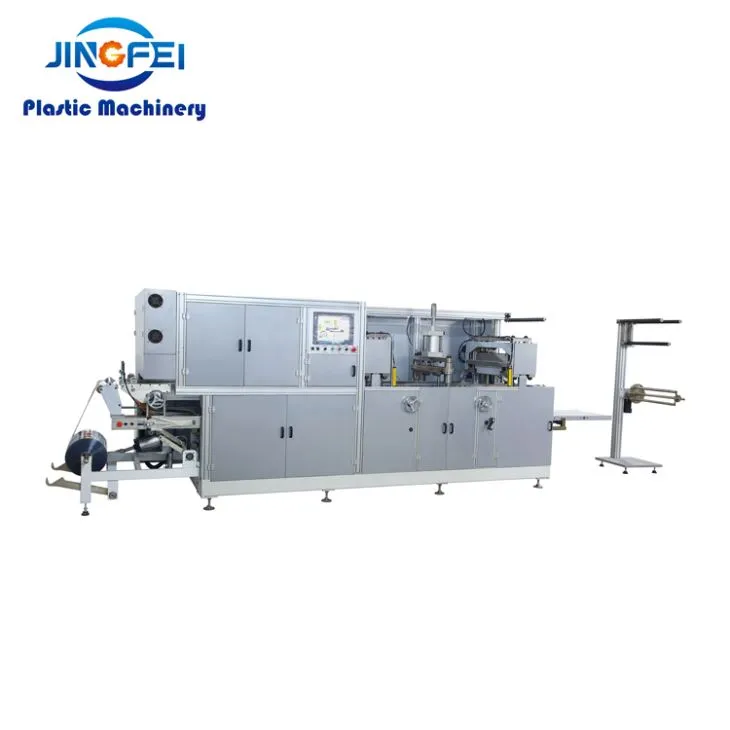 Vacuum Molding Machine